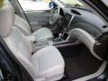 Platinum Front Seat Photo for 2011 Subaru Forester #89942135