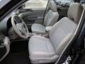 Platinum Front Seat Photo for 2011 Subaru Forester #89942178