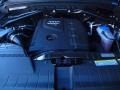 2014 Moonlight Blue Metallic Audi Q5 2.0 TFSI quattro  photo #24
