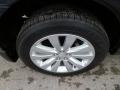 2011 Subaru Forester 2.5 X Premium Wheel and Tire Photo