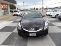 Super Black - Altima 2.5 S Photo No. 2