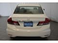 Taffeta White - Civic LX Sedan Photo No. 7