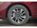 2014 Honda Civic EX Sedan Wheel and Tire Photo