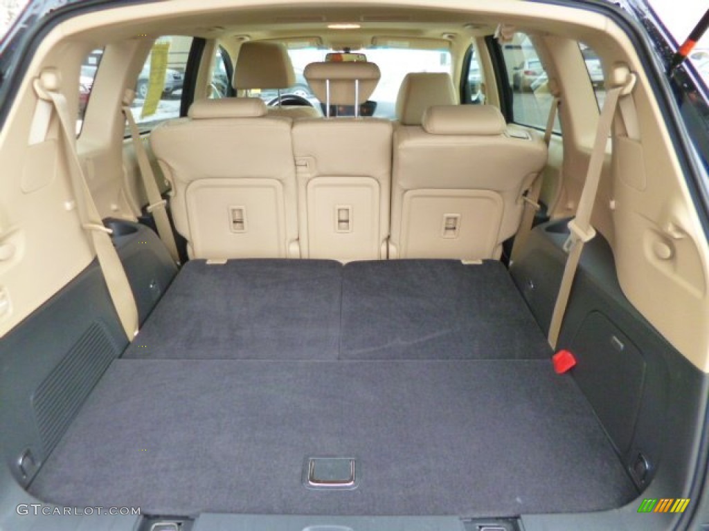 2011 Subaru Tribeca 3.6R Limited Trunk Photo #89942514