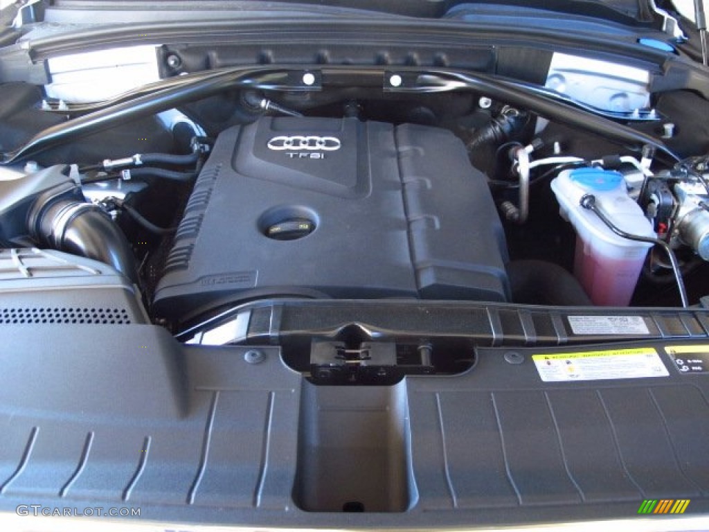 2014 Audi Q5 2.0 TFSI quattro 2.0 Liter Turbocharged FSI DOHC 16-Valve VVT 4 Cylinder Engine Photo #89942517