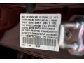 R543P: Crimson Pearl 2014 Honda Civic EX Sedan Color Code