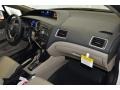 Taffeta White - Civic LX Sedan Photo No. 30