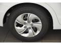 Taffeta White - Civic LX Sedan Photo No. 4