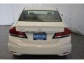 Taffeta White - Civic LX Sedan Photo No. 7