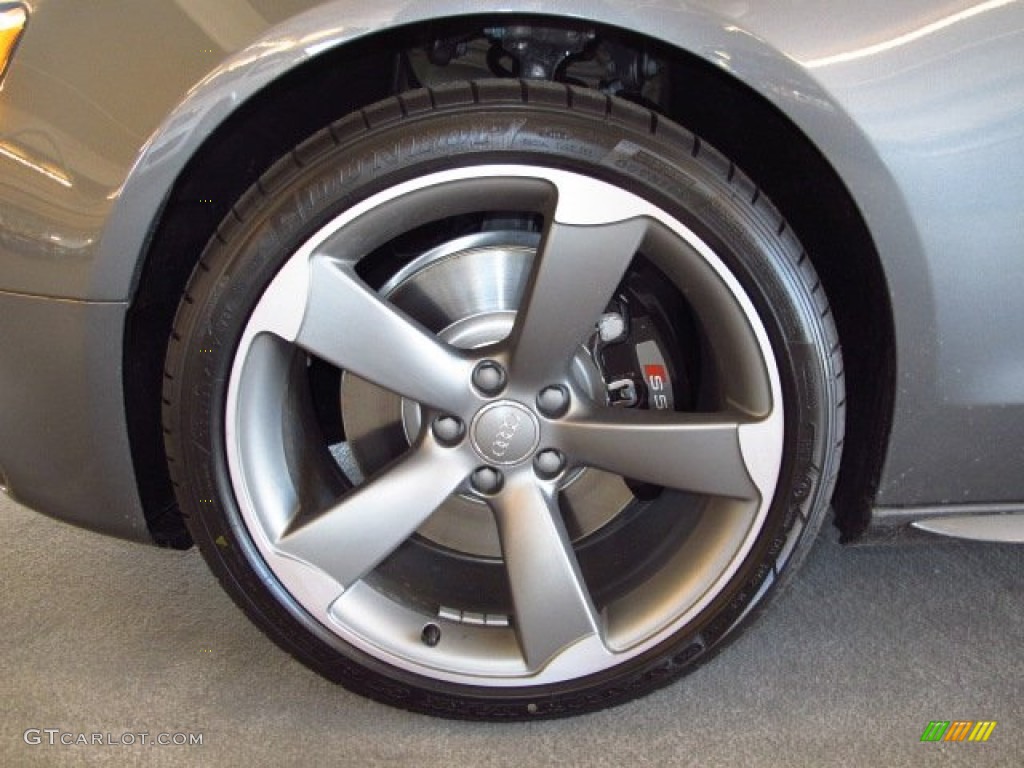 2014 Audi S5 3.0T Prestige quattro Coupe Wheel Photo #89942985