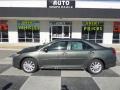 2013 Cypress Green Metallic Toyota Camry XLE  photo #1