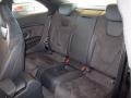 Black Rear Seat Photo for 2014 Audi S5 #89943042
