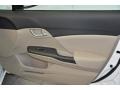 Taffeta White - Civic LX Sedan Photo No. 31