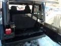 2004 Black Jeep Wrangler X 4x4  photo #22