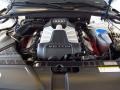 3.0 Liter Supercharged TFSI DOHC 24-Valve VVT V6 2014 Audi S5 3.0T Prestige quattro Coupe Engine
