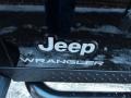 2004 Black Jeep Wrangler X 4x4  photo #26
