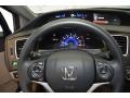 2014 Dyno Blue Pearl Honda Civic LX Sedan  photo #19