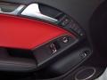 Black/Magma Red Controls Photo for 2014 Audi S5 #89943741