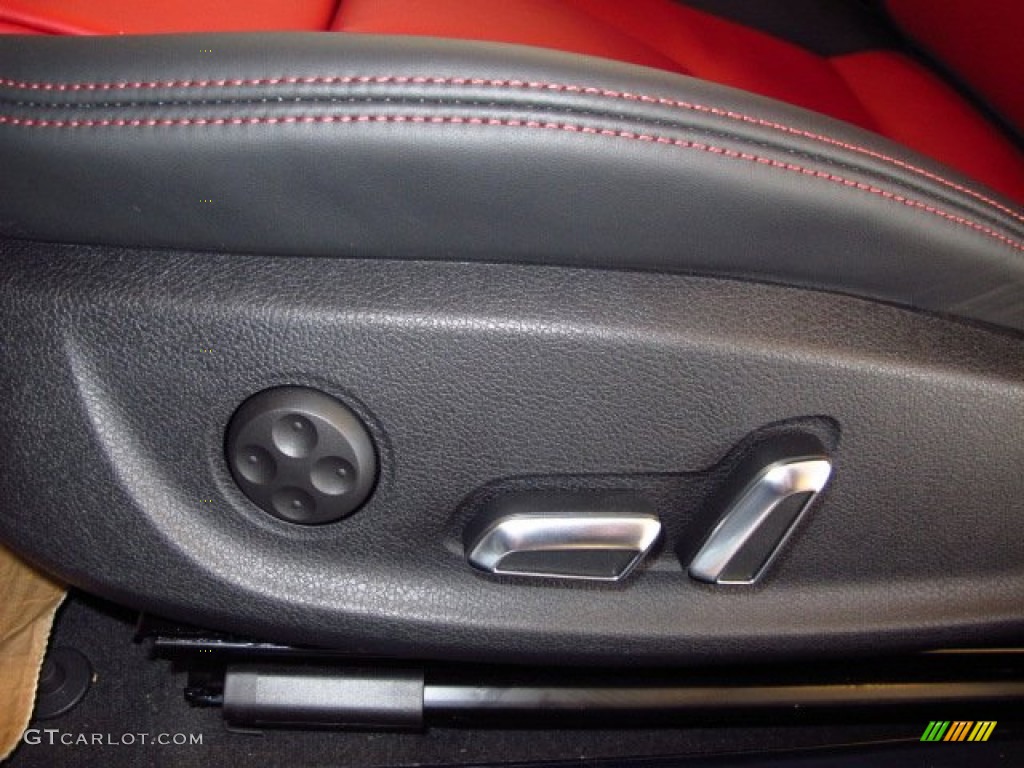 2014 Audi S5 3.0T Prestige quattro Coupe Controls Photo #89943756