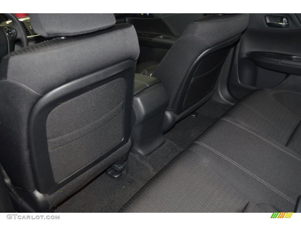 2014 Accord Sport Sedan - Modern Steel Metallic / Black photo #25