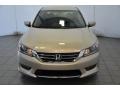 2014 Champagne Frost Pearl Honda Accord Sport Sedan  photo #2