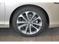 2014 Champagne Frost Pearl Honda Accord Sport Sedan  photo #3