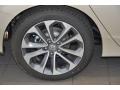 2014 Champagne Frost Pearl Honda Accord Sport Sedan  photo #4