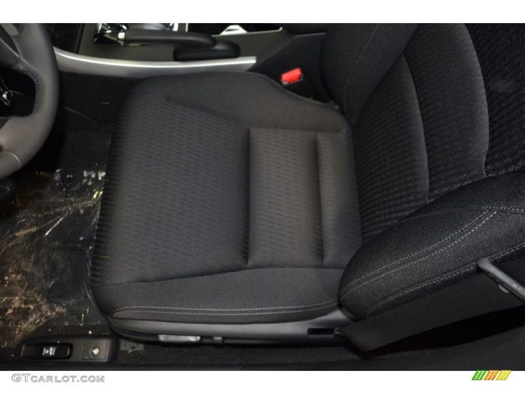 2014 Accord Sport Sedan - Champagne Frost Pearl / Black photo #11