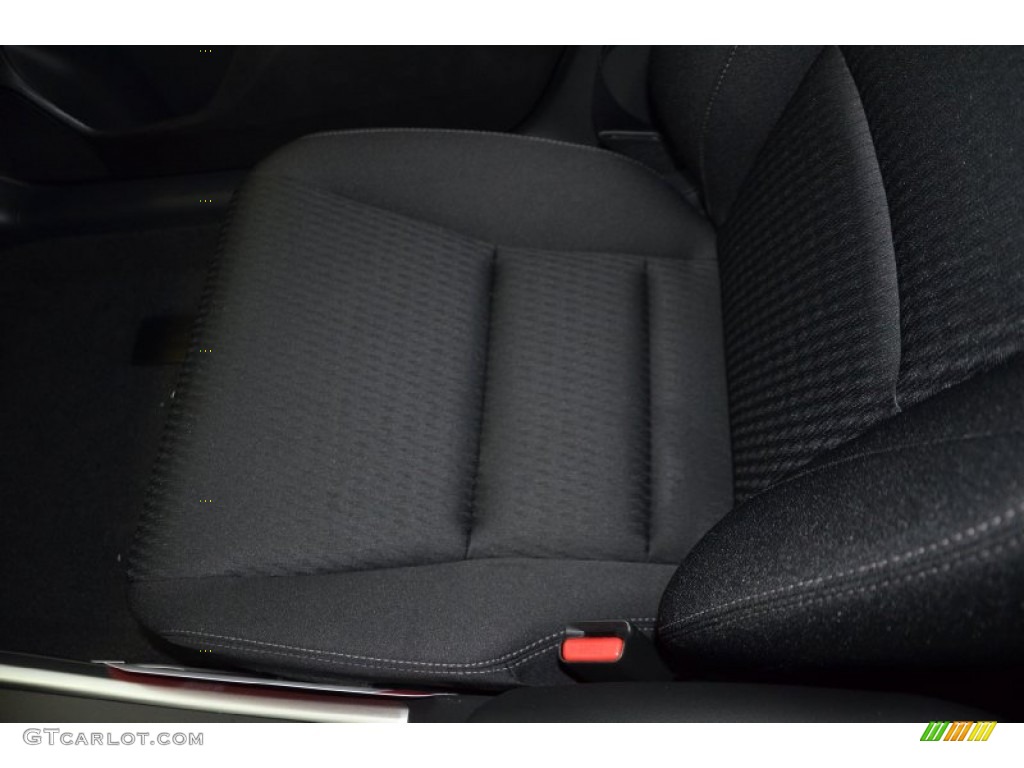 2014 Accord Sport Sedan - Champagne Frost Pearl / Black photo #13