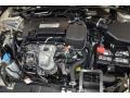 2014 Champagne Frost Pearl Honda Accord Sport Sedan  photo #32