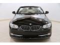 2012 Black Sapphire Metallic BMW 3 Series 335i Convertible  photo #3