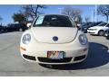 Harvest Moon Beige - New Beetle 2.5 Convertible Photo No. 8