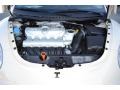 2.5 Liter DOHC 20-Valve 5 Cylinder Engine for 2009 Volkswagen New Beetle 2.5 Convertible #89945307