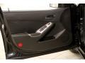 Ebony 2005 Pontiac G6 Sedan Door Panel