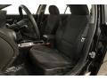 Ebony 2005 Pontiac G6 Sedan Interior Color