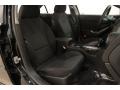 Ebony 2005 Pontiac G6 Sedan Interior Color