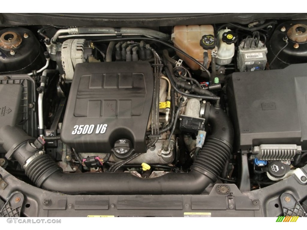 2005 Pontiac G6 Sedan engine Photo #89945583