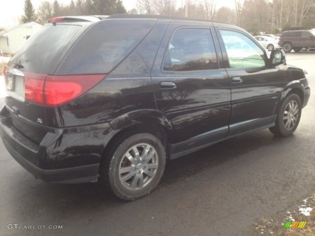 2006 Rendezvous CXL AWD - Black Onyx / Neutral photo #4