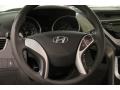 2012 Harbor Gray Metallic Hyundai Elantra GLS  photo #6