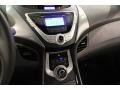 2012 Harbor Gray Metallic Hyundai Elantra GLS  photo #8
