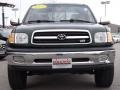 2001 Imperial Jade Mica Toyota Tundra SR5 Extended Cab 4x4  photo #2