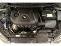 2012 Harbor Gray Metallic Hyundai Elantra GLS  photo #16