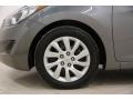 2012 Harbor Gray Metallic Hyundai Elantra GLS  photo #17