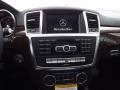 2014 Mercedes-Benz GL Black Interior Controls Photo