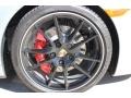  2014 911 Carrera 4S Cabriolet Wheel
