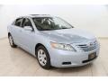 Sky Blue Pearl - Camry LE Photo No. 1