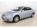 Sky Blue Pearl - Camry LE Photo No. 3