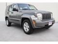 Mineral Gray Metallic 2012 Jeep Liberty Sport 4x4