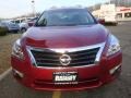 Cayenne Red - Altima 2.5 S Photo No. 2