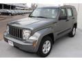 Mineral Gray Metallic - Liberty Sport 4x4 Photo No. 3